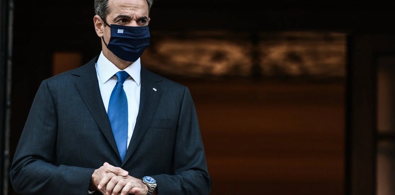 Στο πρώτο δίμηνο του 2022 στην Πάτρα Μητσοτάκης - Καραμανλής και για την επανέναρξη του Πάτρα - Πύργος