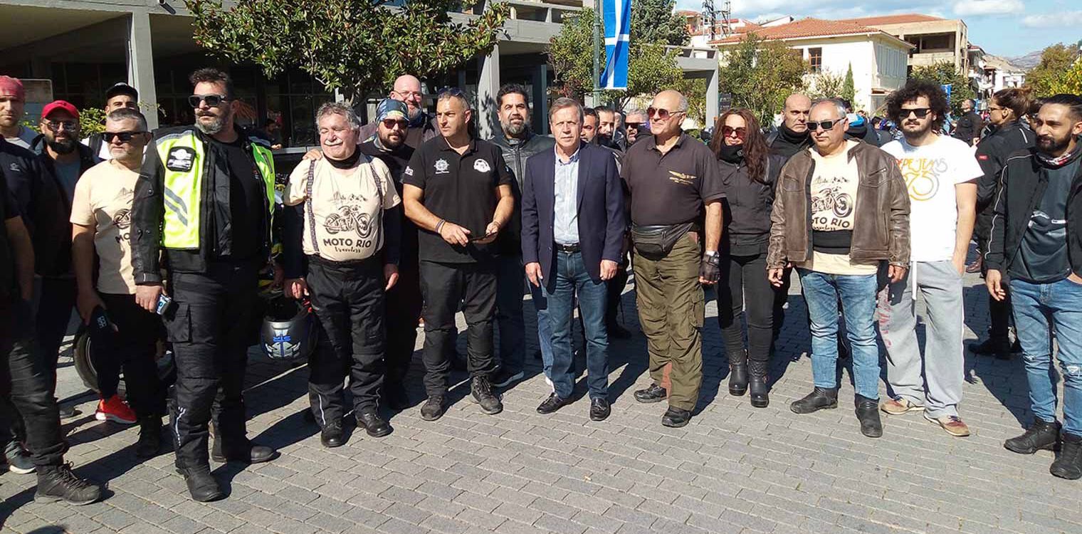 Αλληλεγγύη… πολλών κυβικών προς τους πυρόπληκτους του Δήμου Αρχ. Ολυμπίας