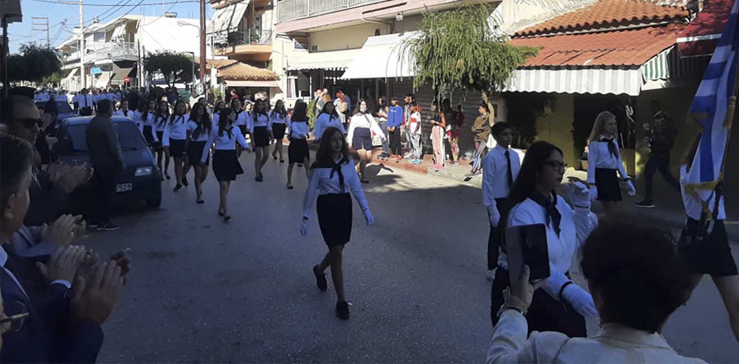 Μαρίνος: Το Έπος του ’40 οδηγός για μια ισχυρή Ελλάδα
