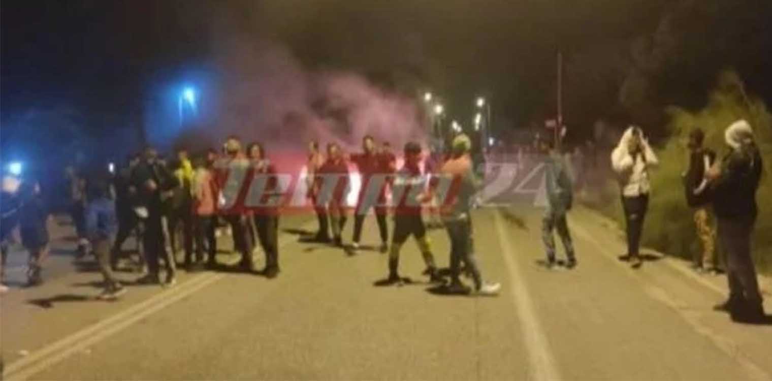 Πέραμα: Νύχτα έντασης σε Αττική, Πάτρα και Κόρινθο για τον θάνατο του νεαρού μετά την καταδίωξη