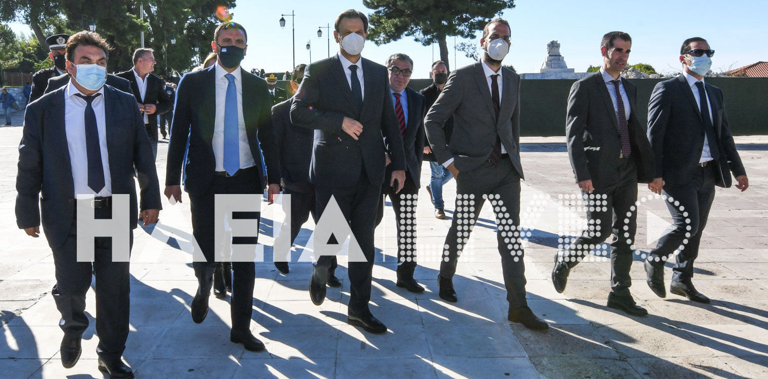 Σκυλακάκης από τον Πύργο: Δημιουργία υποδομών για να προωθήσουμε τις ιδιωτικές επενδύσεις