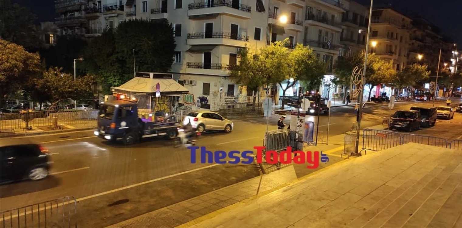 Θεσσαλονίκη – Άγιος Δημήτριος: Αυστηρά μέτρα για αποφυγή συνωστισμού