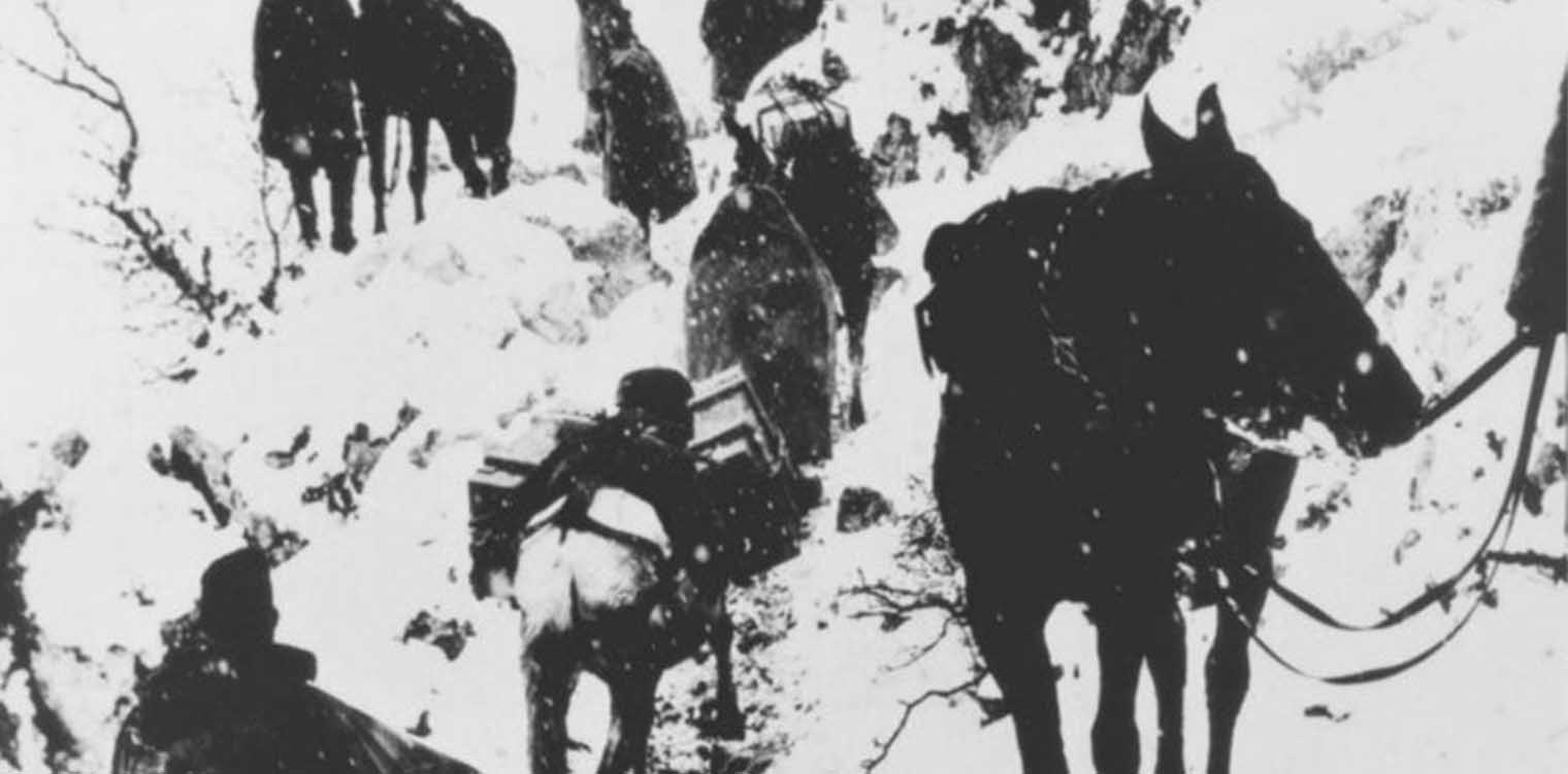 28η Οκτωβρίου 1940: Οι πρώτες ημέρες του πολέμου στη Θεσπρωτία