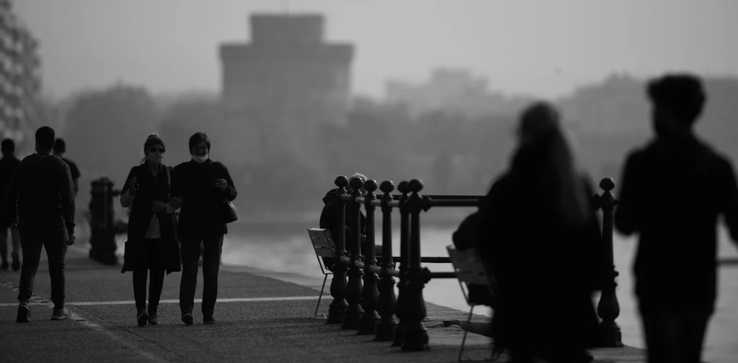 Καπραβέλος για Θεσσαλονίκη: Αρχίζουμε να βιώνουμε τον εφιάλτη του περσινού Νοεμβρίου