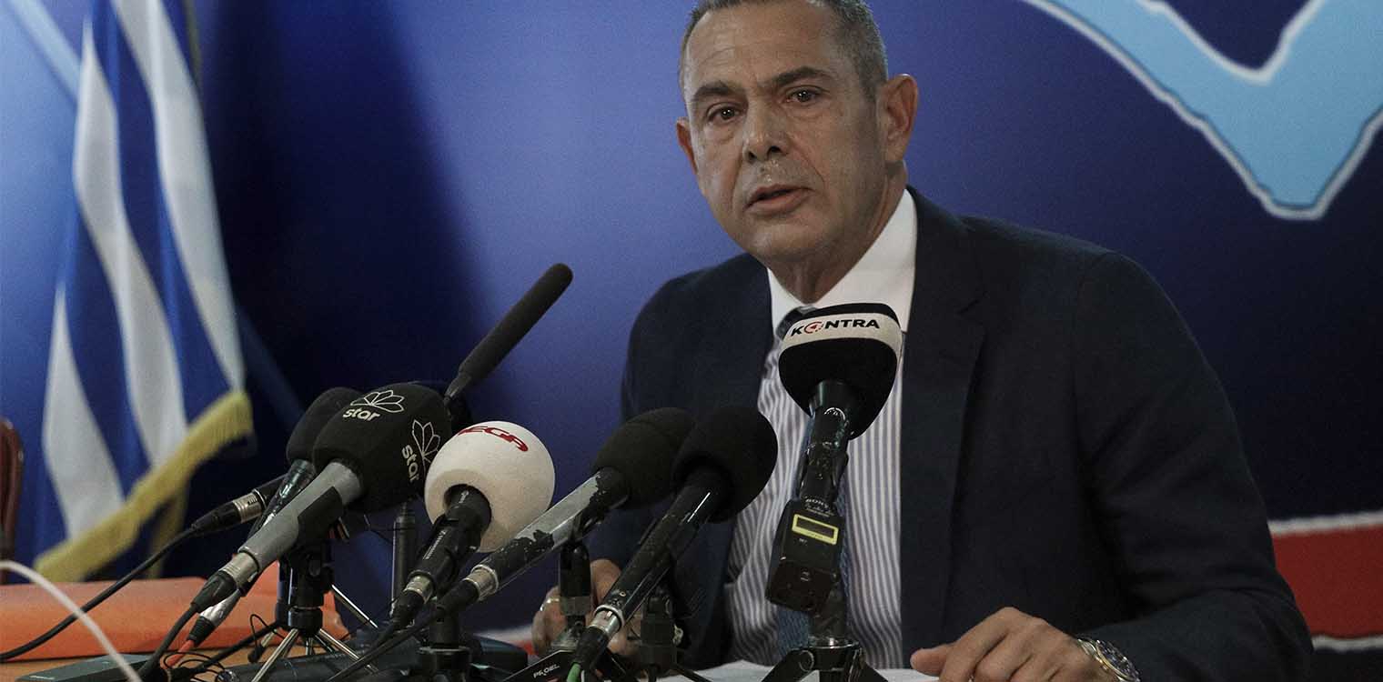 Πάνος Καμμένος: «Μαμά μου γλυκιά καλό παράδεισο»