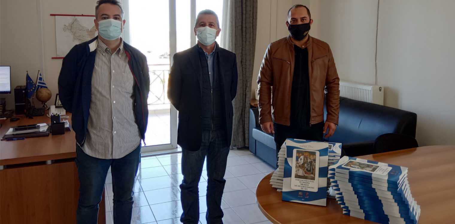 Δήμος Πύργου: Η Τοπική ιστορία του 1821 σε όλα τα Δημοτικά – Νηπιαγωγεία και Ειδικά Σχολεία
