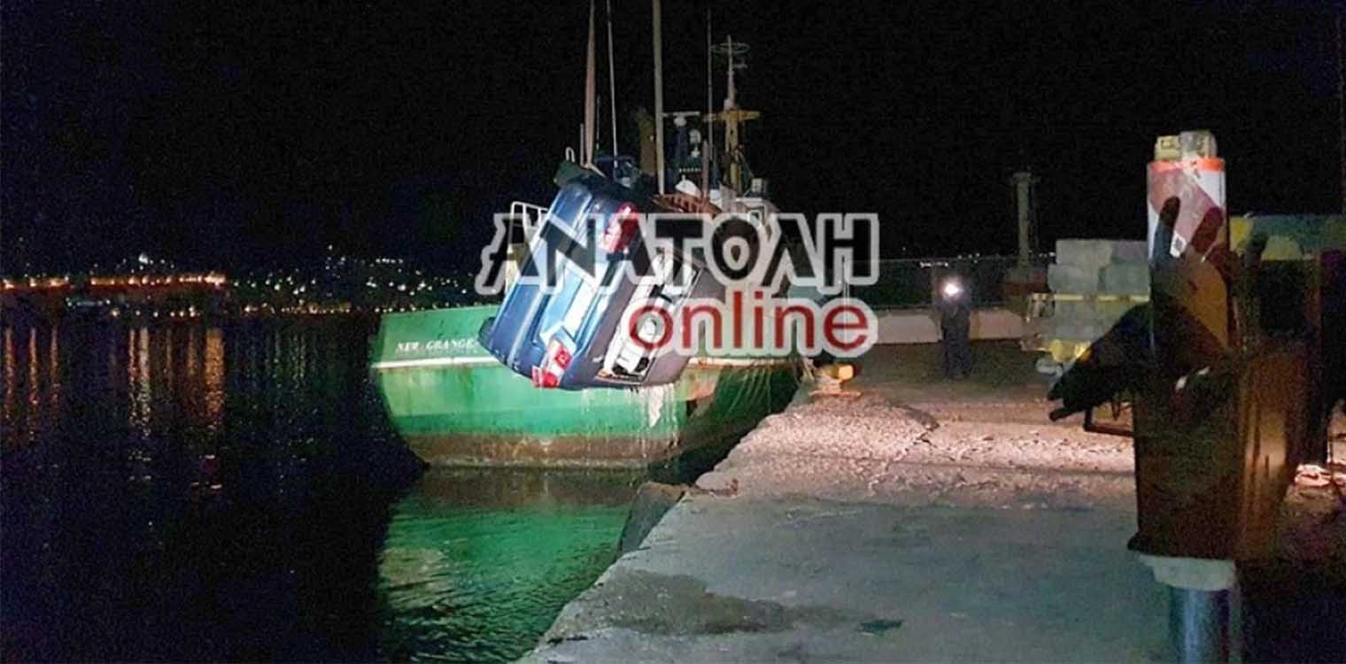 Κρήτη: Bουτιά θανάτου για ηλικιωμένο στο λιμάνι του Αγίου Νικολάου