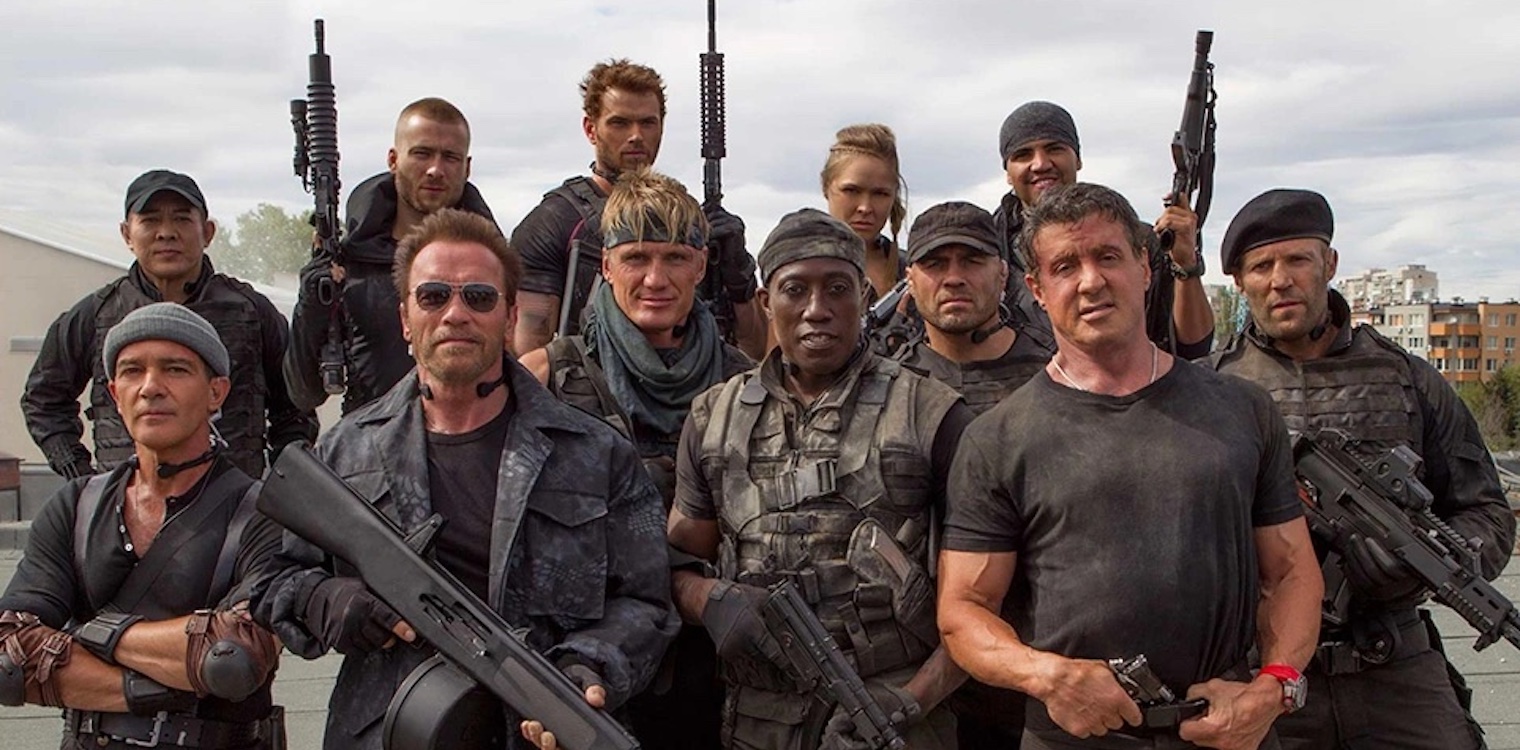 Expendables 4: Ποιοι αστέρες του Χόλιγουντ θα βρεθούν από αύριο στη Θεσσαλονίκη για τα γυρίσματα