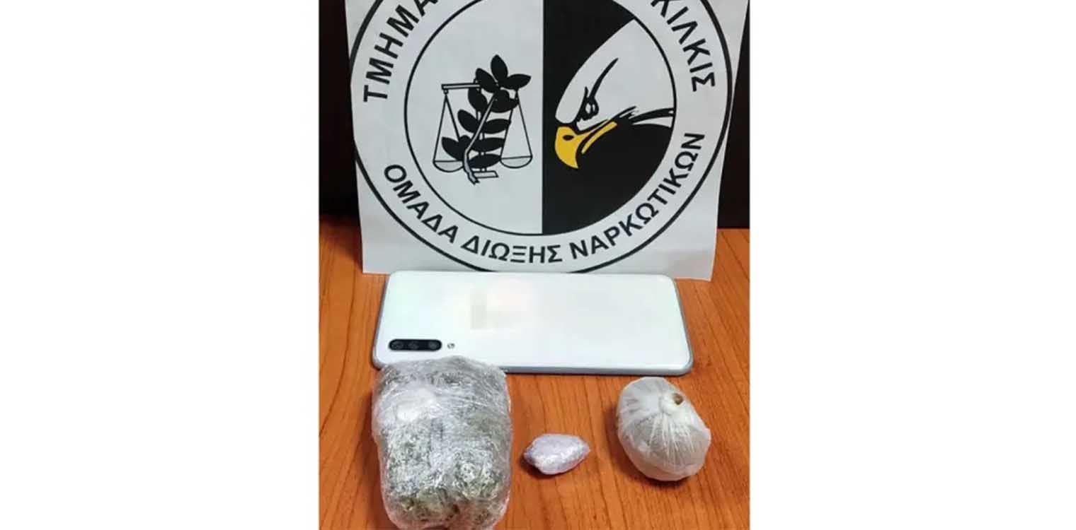Θεσσαλονίκη: Χειροπέδες σε διακινητή «σκληρών» ναρκωτικών στον Εύοσμο