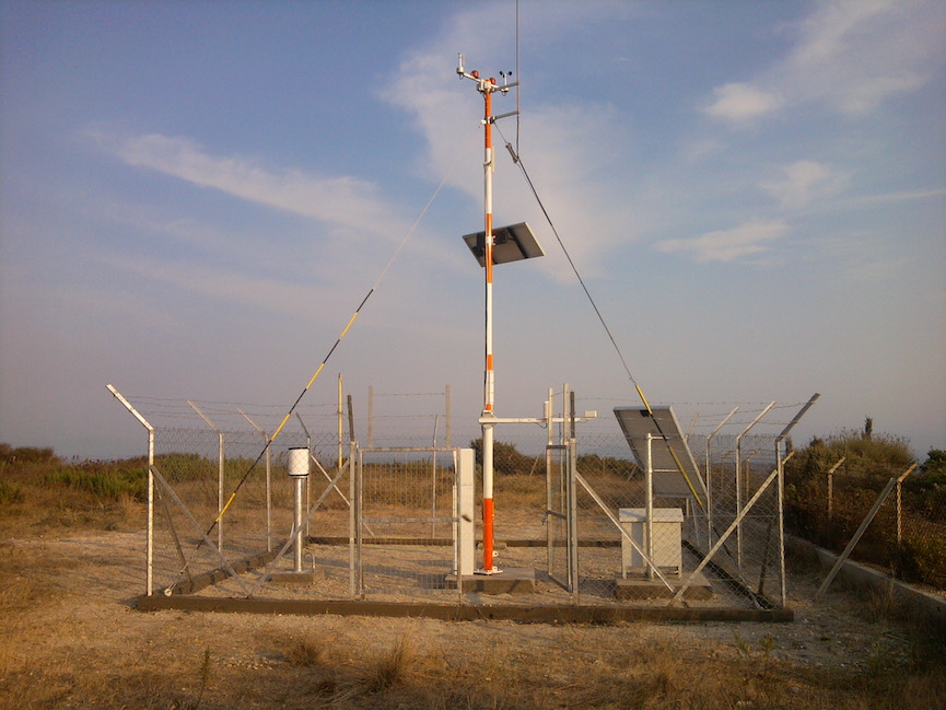 meteorologikos
