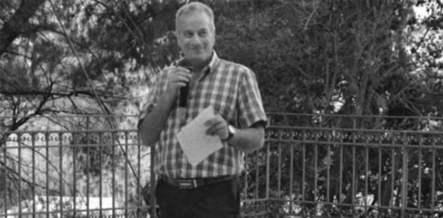 Θέμης Μπατουδάκης: Μία άγνωστη προσφορά του στην Ιστορία της Ηλείας