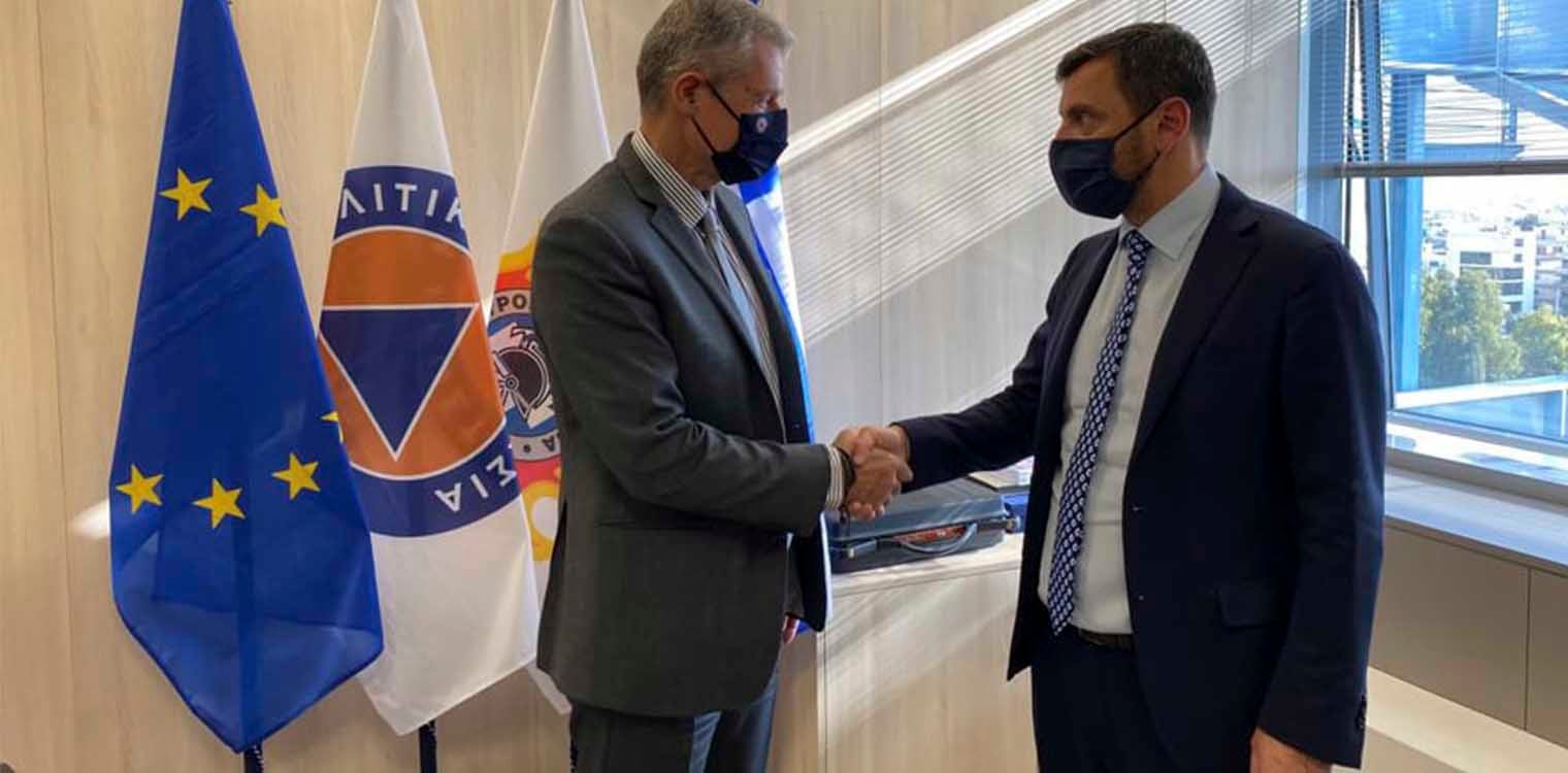 Νικολακόπουλος: «Θωράκιση» και πρόληψη για την Ηλεία με έγκαιρη αντιμετώπιση προβλημάτων