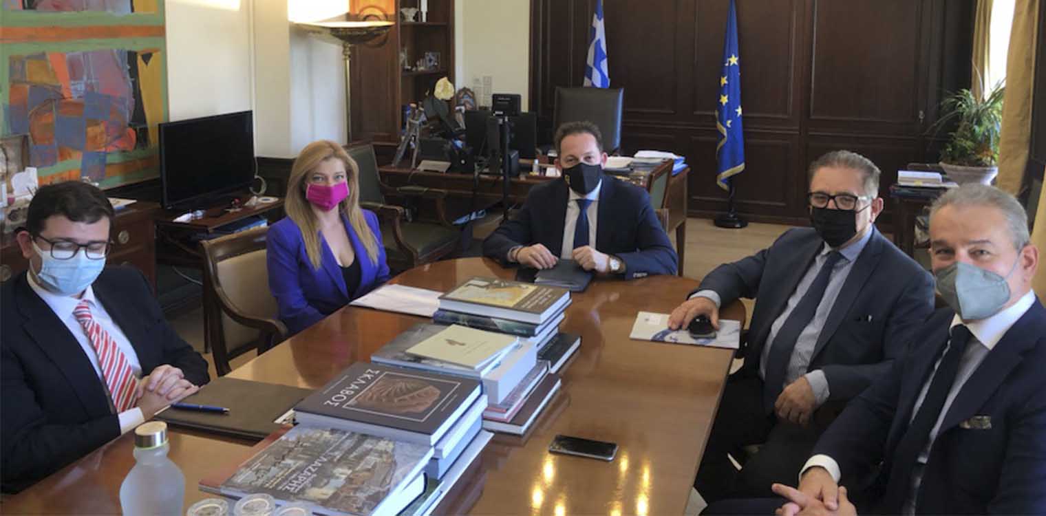 Επικοινωνία Αυγερινοπούλου - Πέτσα: Έγκριση 300.000 ευρώ σε Δήμο Ζαχάρως - Φιγαλείας για ενίσχυση των μέσων πολιτικής προστασίας