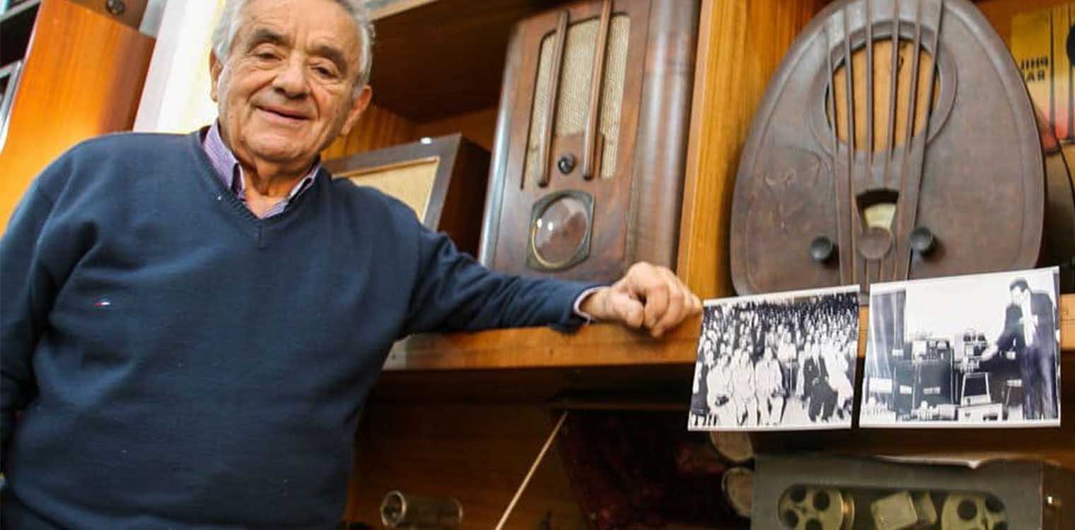 Στην Αμαλιάδα η συνεδρίαση ένταξης του Ραδιοφωνικού Σταθμού Αμαλιάδας στην Ένωση Δημοτικών Ραδιοτηλεοπτικών ΜΜΕ Ελλάδας
