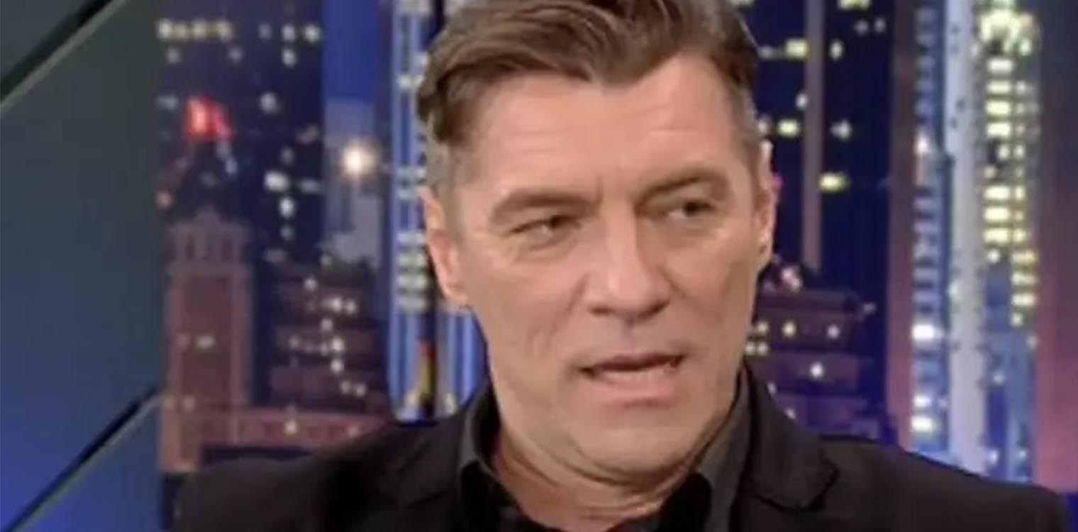 Γιάννης Στάνκογλου: Η απίστευτη εμπειρία που έζησε σε γυρίσματα ταινίας στις φυλακές Κορυδαλλού