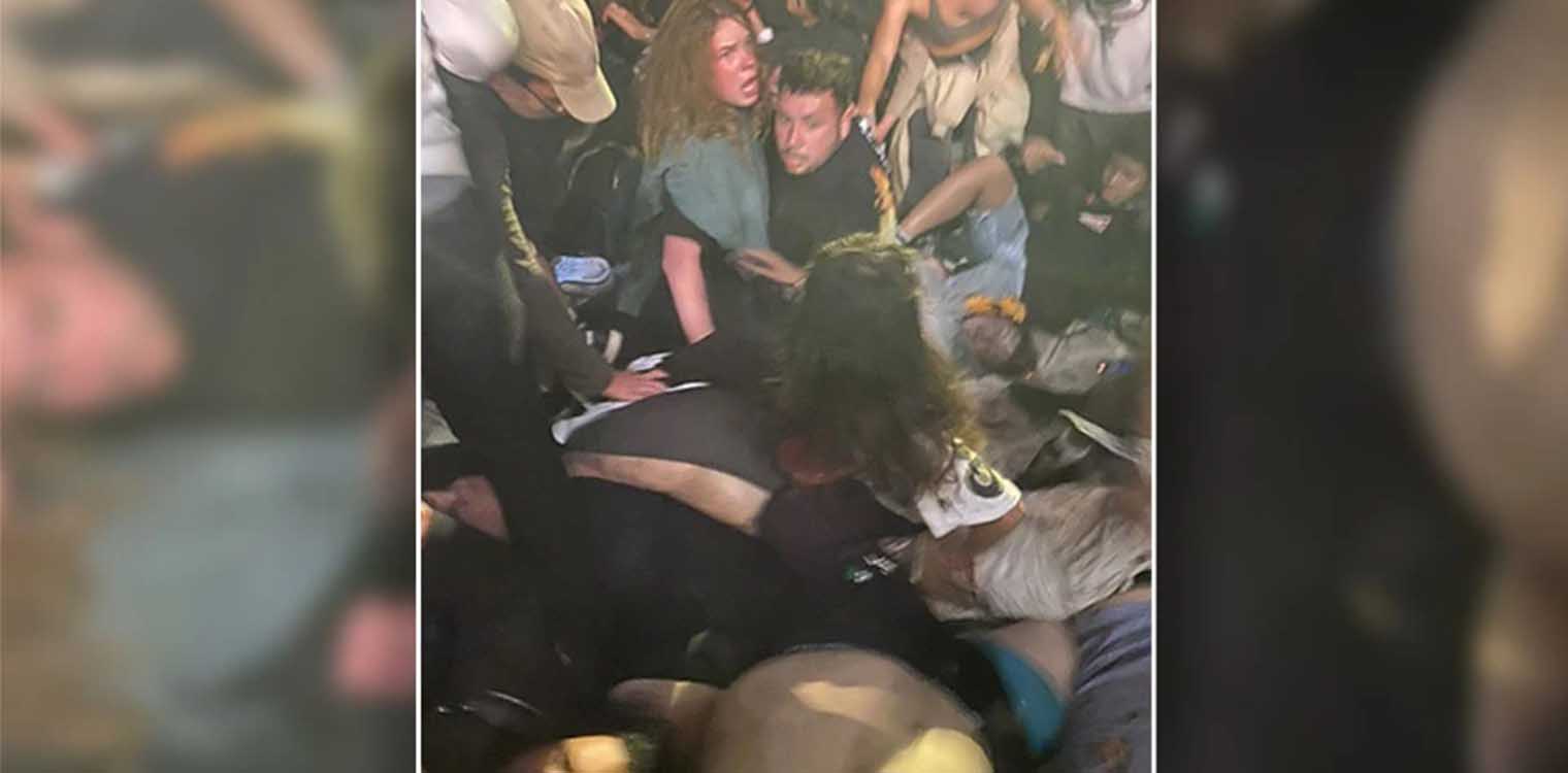 Τέξας: Χάος σε μουσικό φεστιβάλ - Αναφορές για τουλάχιστον 8 νεκρούς και μεγάλο αριθμό τραυματιών