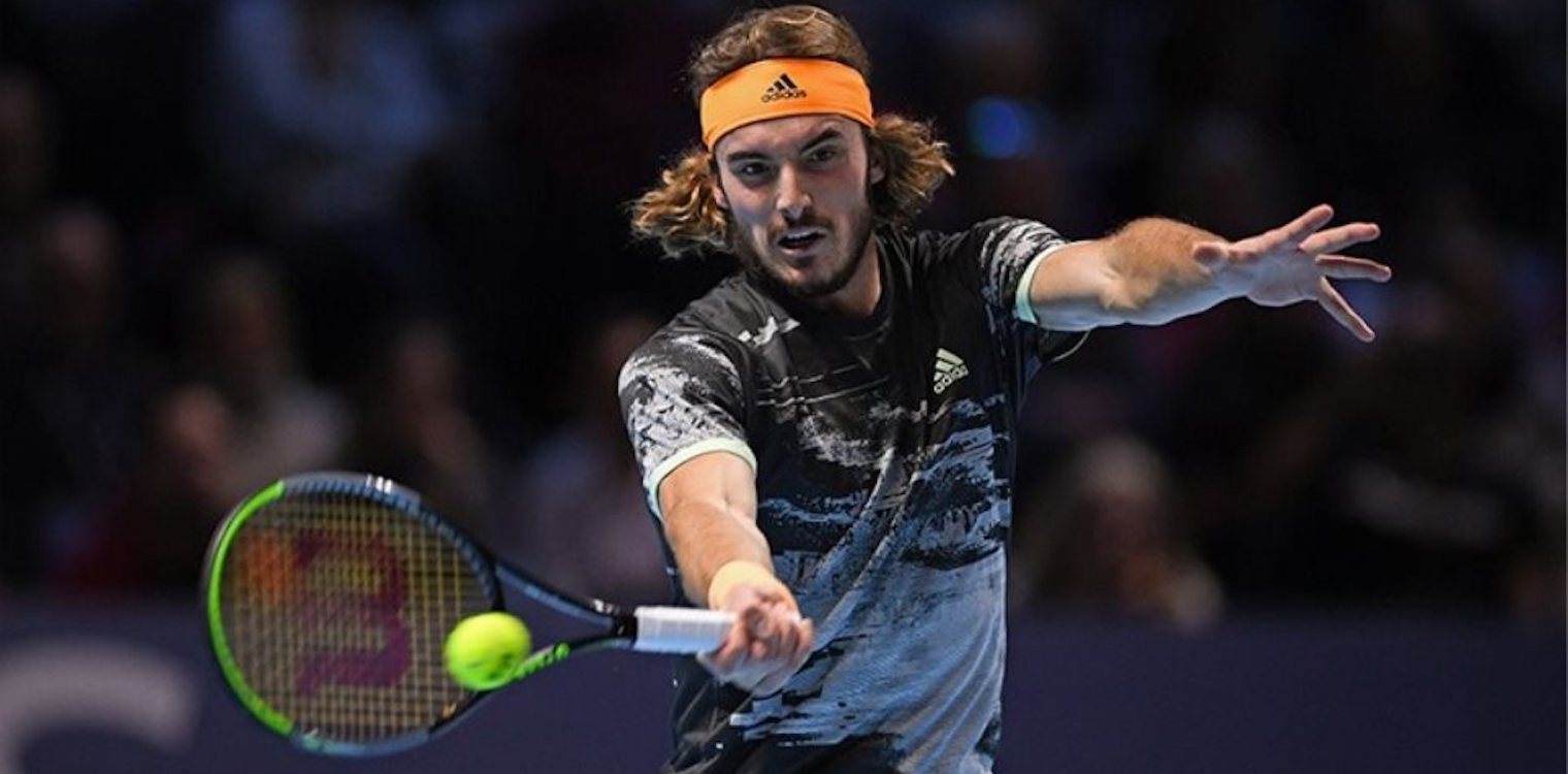 Paris Masters: Ο «άγνωστος» Ποπίριν πρώτο εμπόδιο για Τσιτσιπά