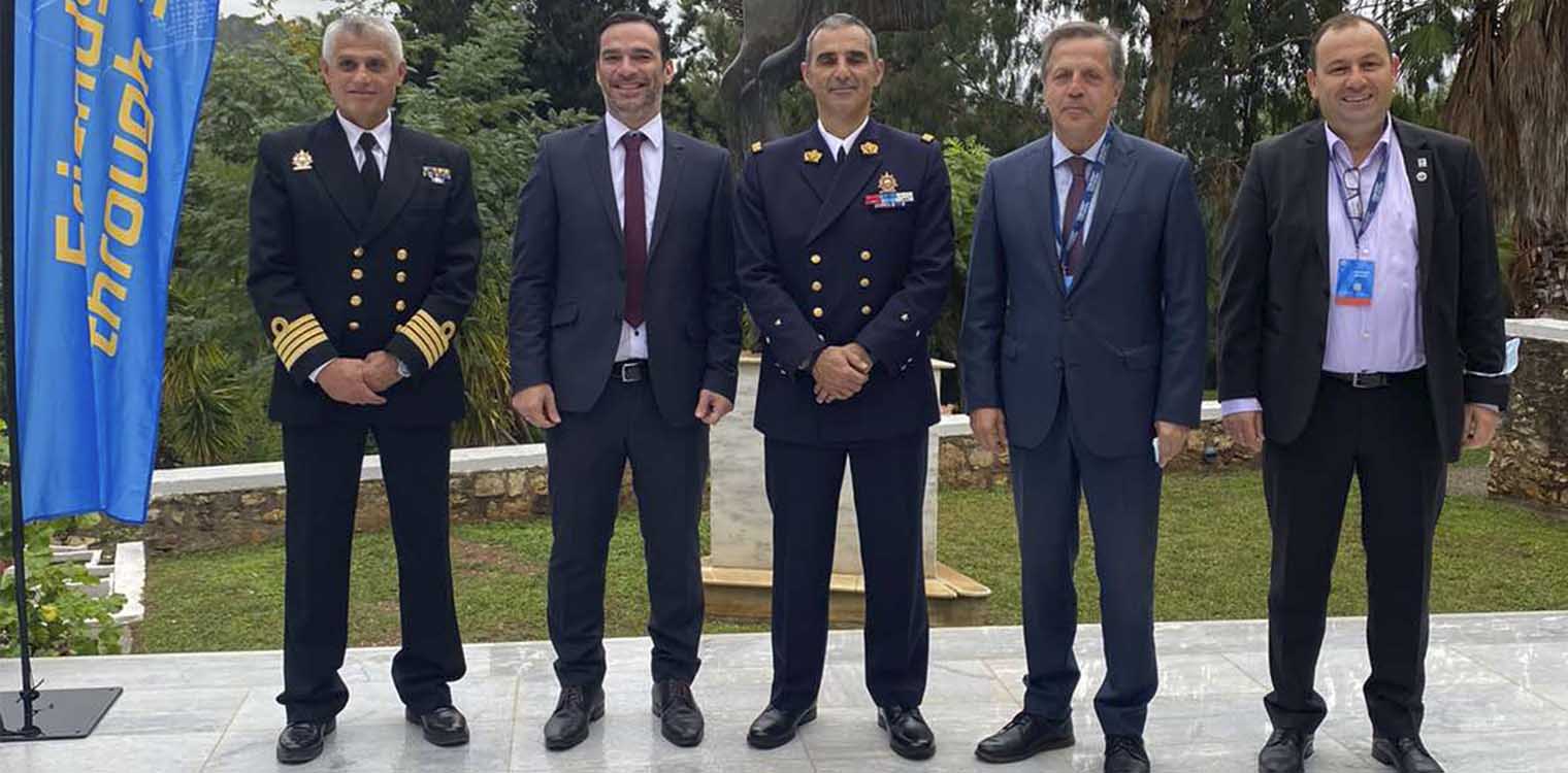 Δ. Νικολακόπουλος: Με επιτυχία ολοκληρώθηκε το CISM στην Αρχ. Ολυμπία