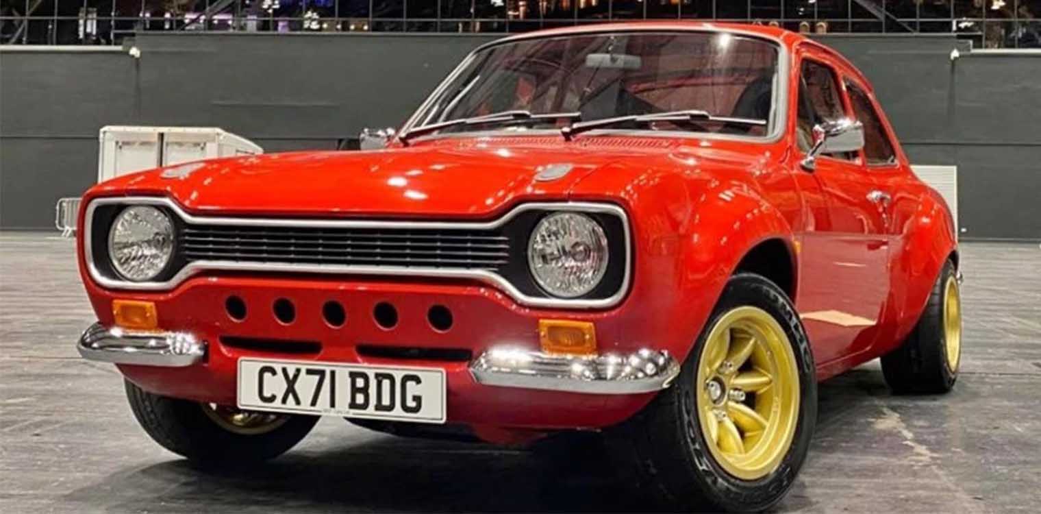 Αυτό είναι το πιο ποθητό Ford Escort