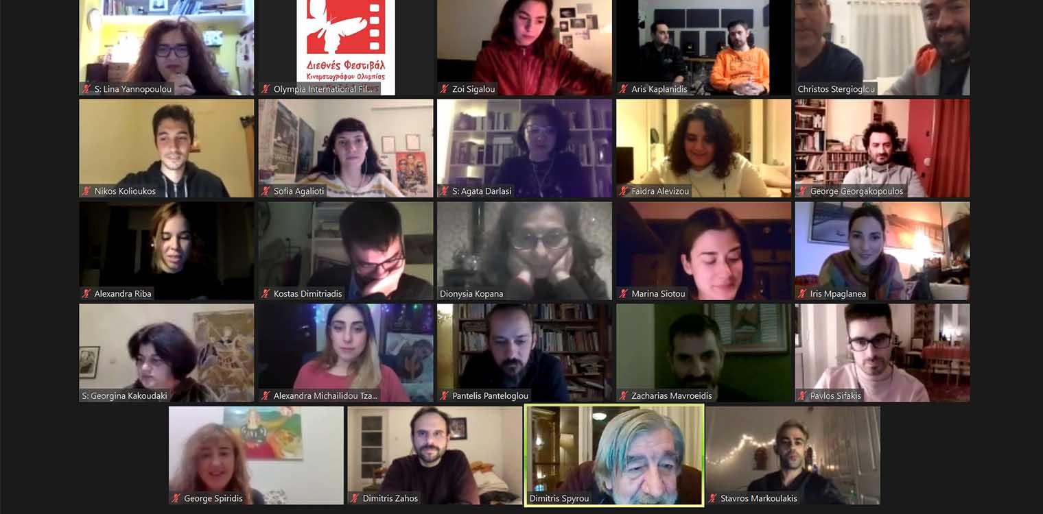 To 4ο Olympia “Creative Ideas” Pitching Lab είναι εδώ!