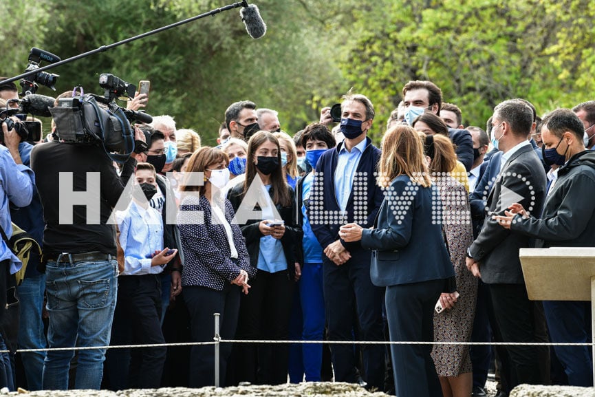 Mitsotakis microsoft 2