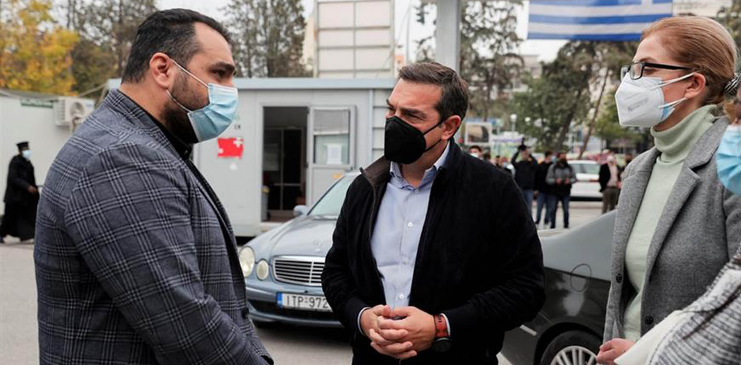 ΣΥΡΙΖΑ: Με κυρίαρχο σύνθημα το «αν δεν μπορούν να φύγουν», το επόμενο διάστημα