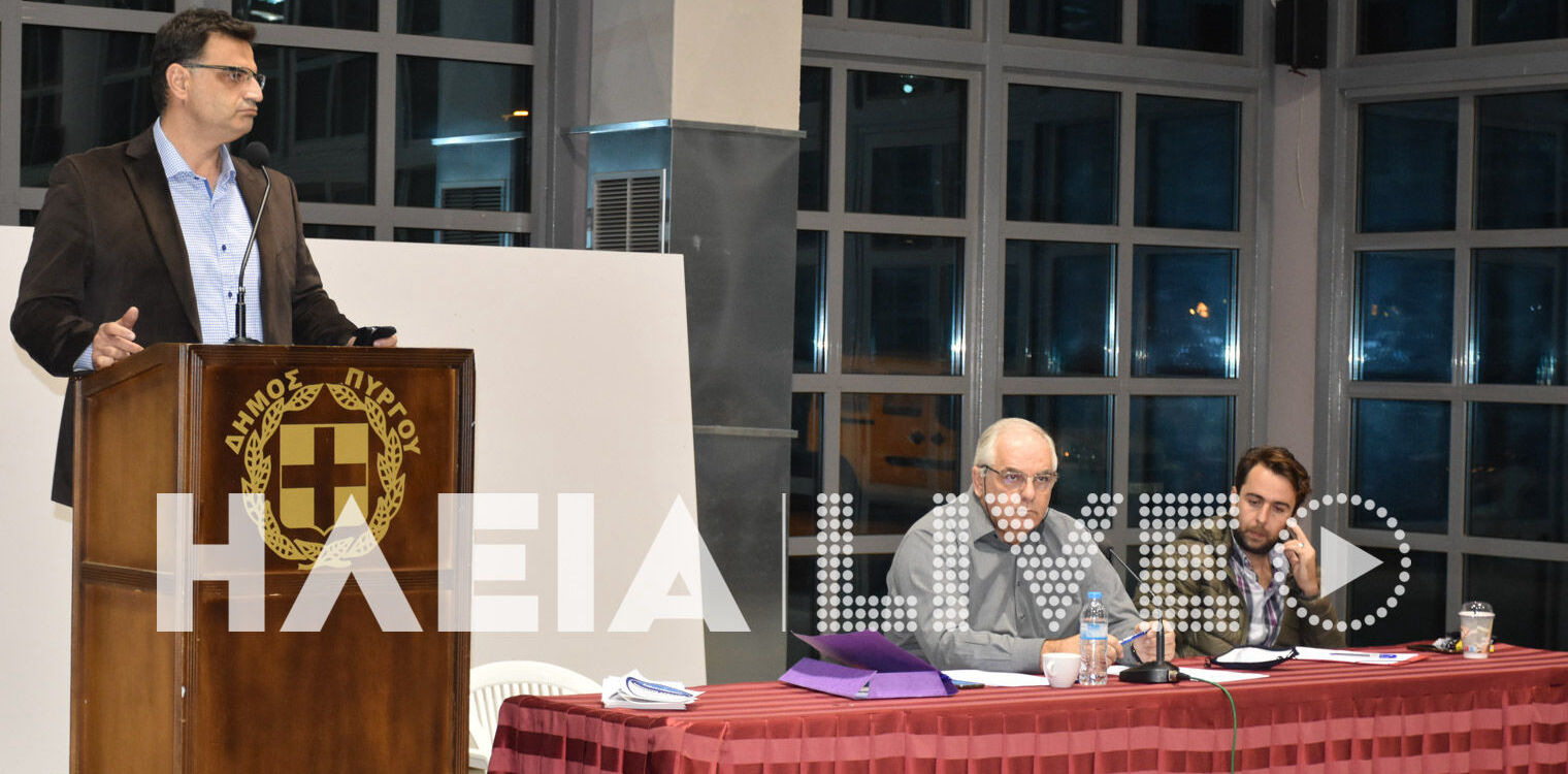 Πύργος: Ακολουθούν την εστίαση οι έμποροι - Κλειστή η αγορά στις 16/11