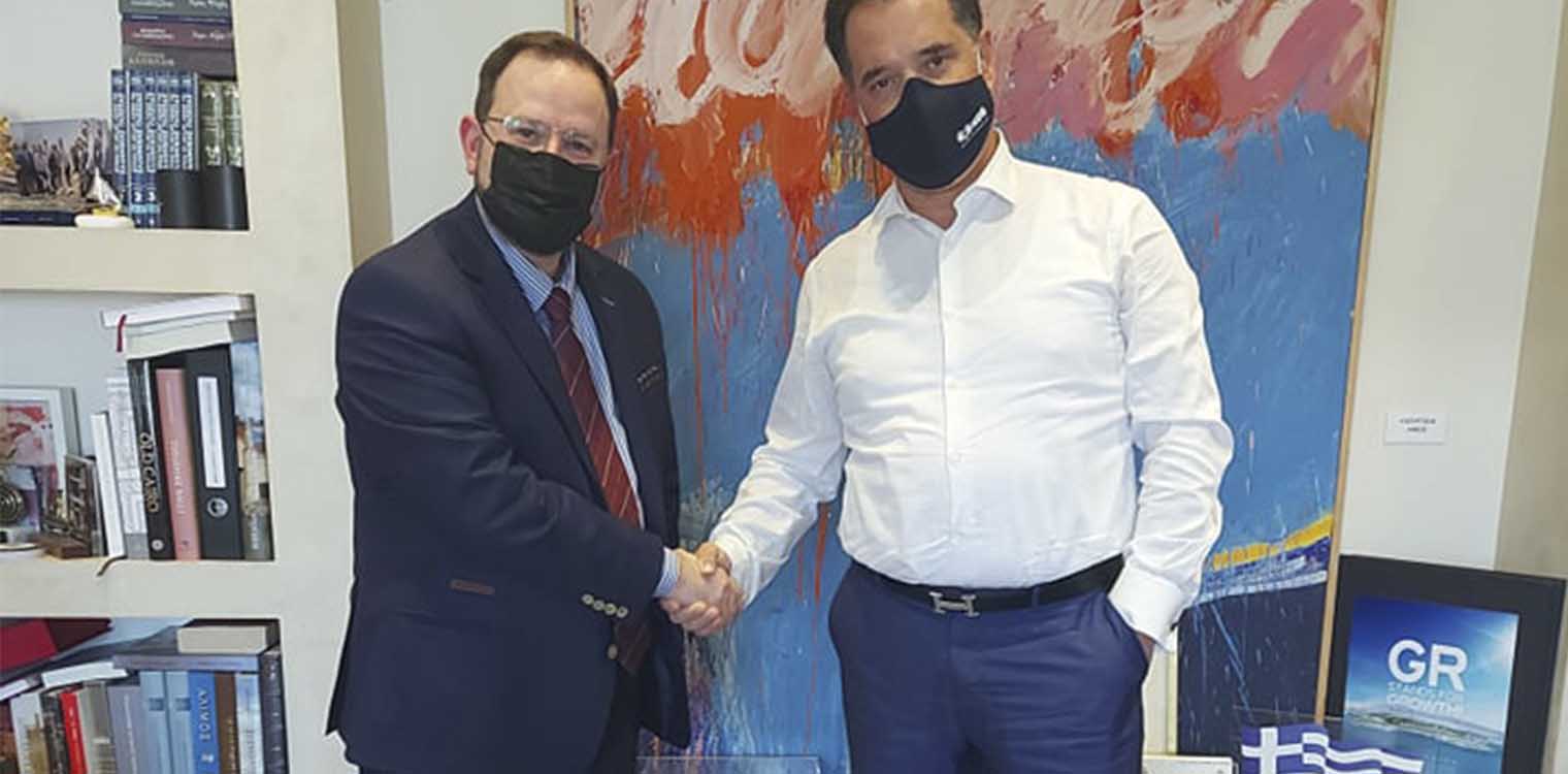 Κοροβέσης: Μία νέα σελίδα στην τουριστική ανάπτυξη του τόπου μας