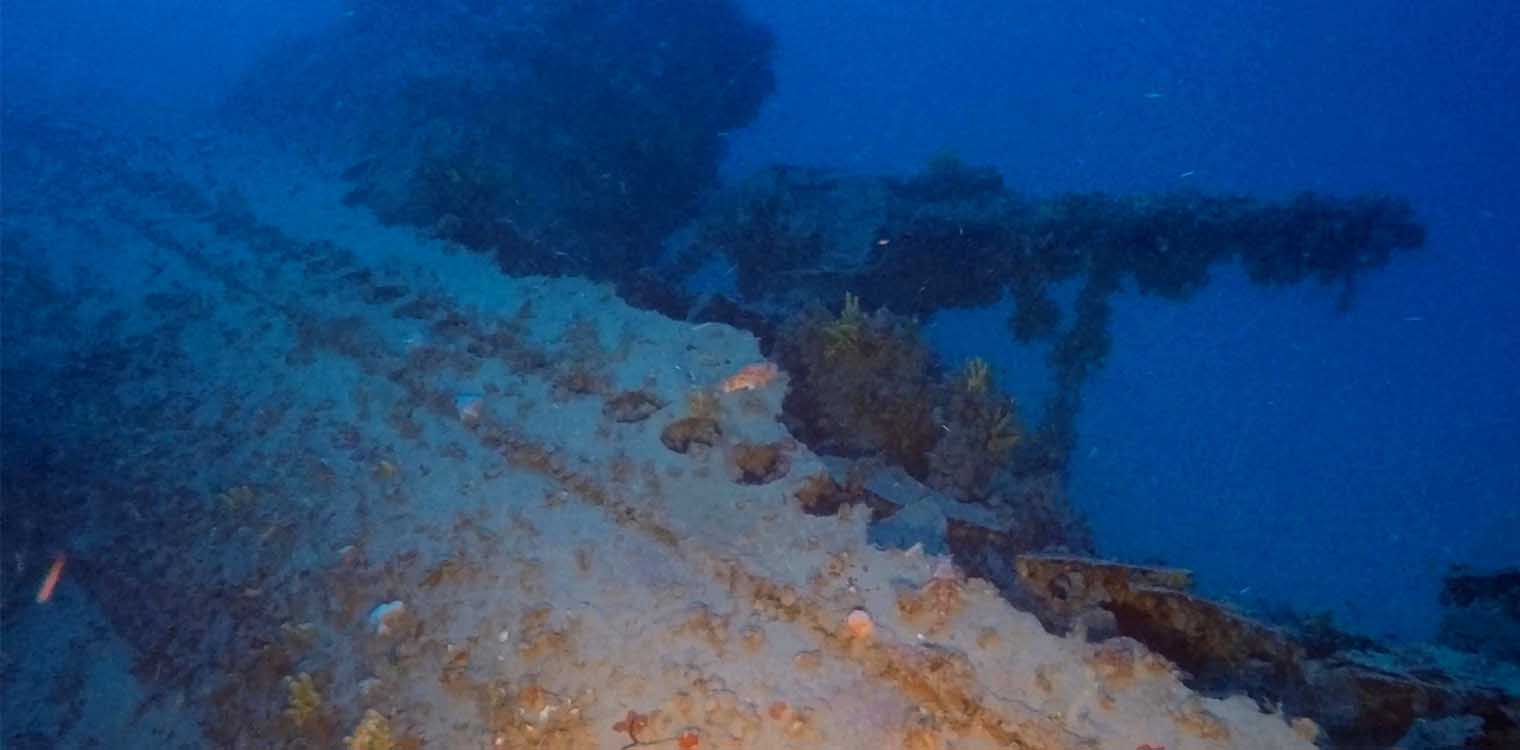 Nαυάγιο 80 ετών εντοπίστηκε στον βυθό του Αιγαίου - Ποιό ήταν το ιταλικό υποβρύχιο Jantina και πώς βυθίστηκε