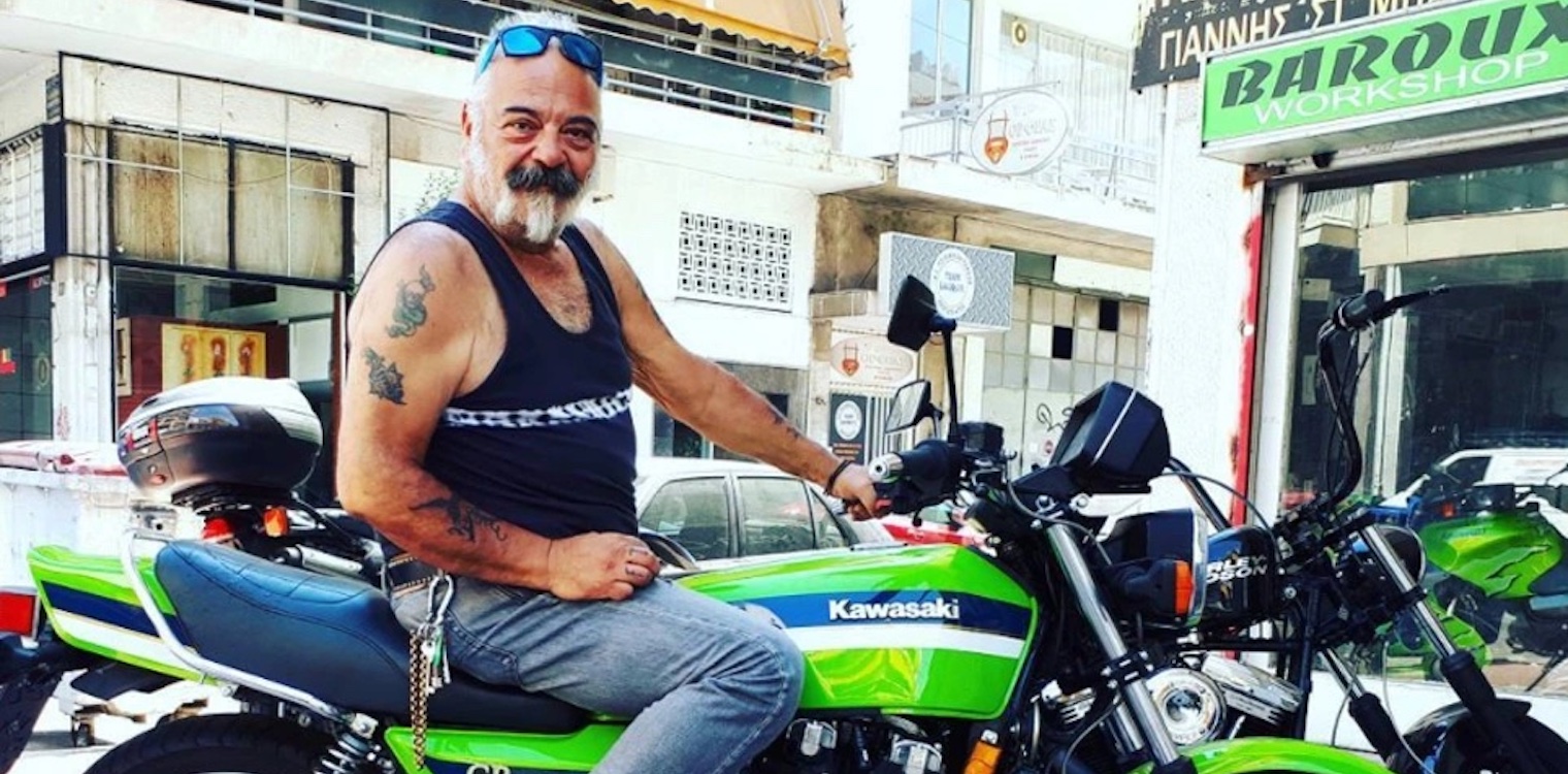 «Έχω πεθάνει από ανακοπή καρδιάς αλλά δεν το βάζω κάτω» - Συγκλονίζει ο Στηβ Ντούζος