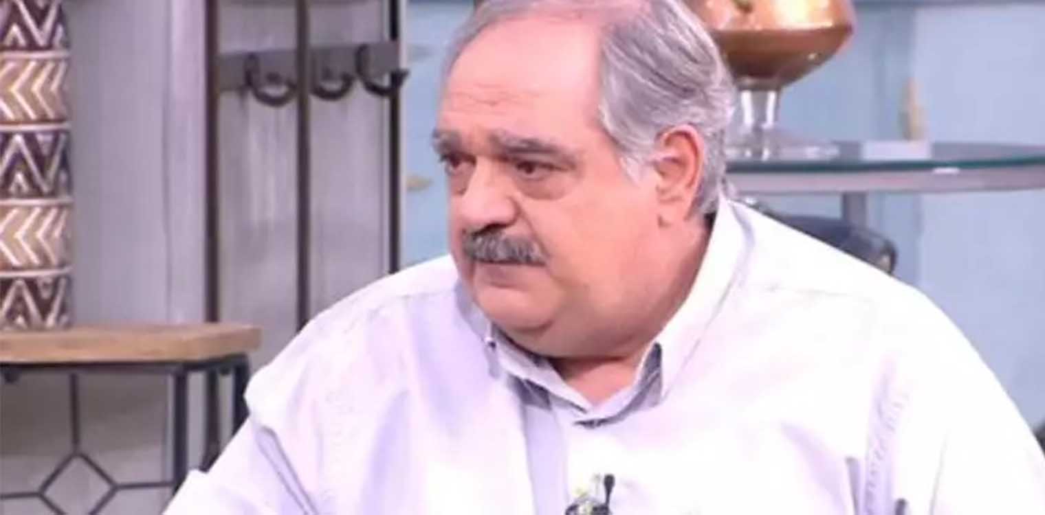 Γιώργος Σουξές: Δεν φαντάζεστε τι επάγγελμα έκανε πριν γίνει ηθοποιός