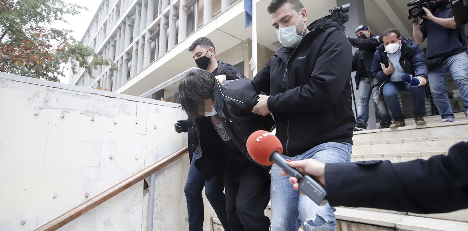 Φονική ληστεία στην Τούμπα: «Είμαι τοξικομανής και χρειαζόμουν χρήματα» είπε ο 27χρονος