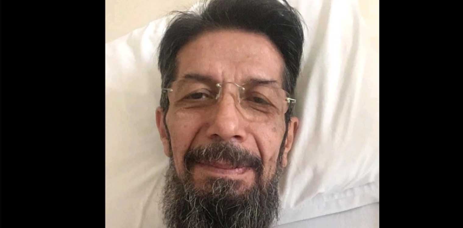 Ενθαρρυντικά νέα από Χουλιάρα: «Πάμε καλά, σας ευχαριστώ»