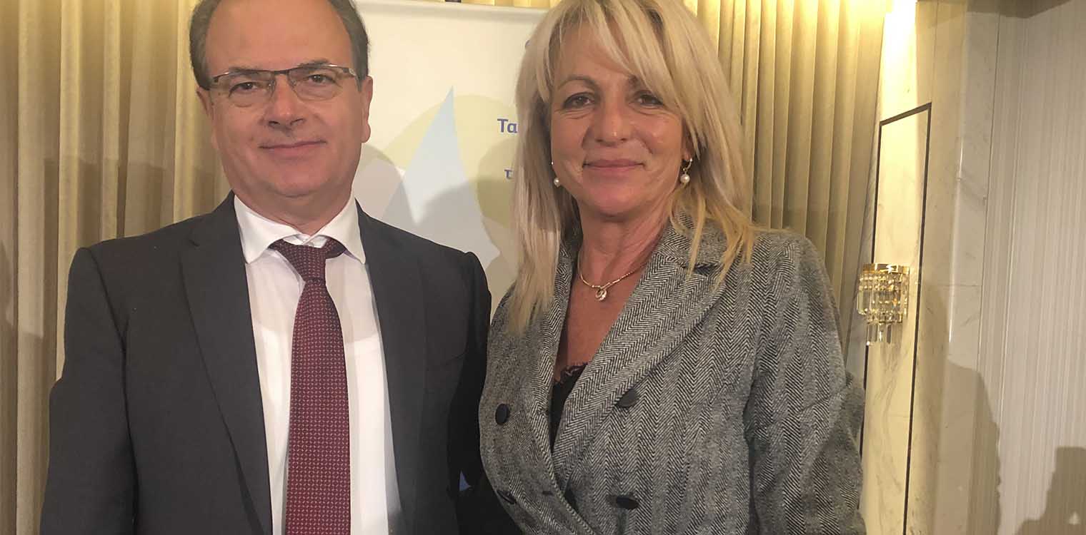 ΔΕΥΑΠ: Πραγματοποιήθηκε η 31η Γενική Συνέλευση της Ένωσης Δημοτικών Επιχειρήσεων Ύδρευσης Αποχέτευσης