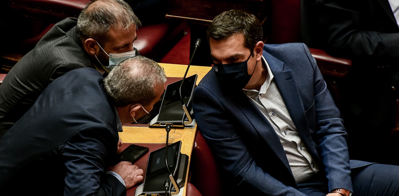 Πώς οδηγήθηκε ο Τσίπρας στο αίτημα για πρόωρες εκλογές - Όλο το παρασκήνιο