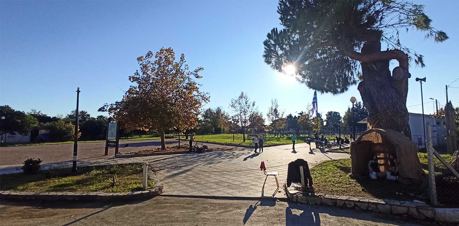 Η πρώτη φάτνη στην Ηλεία είναι γεγονός