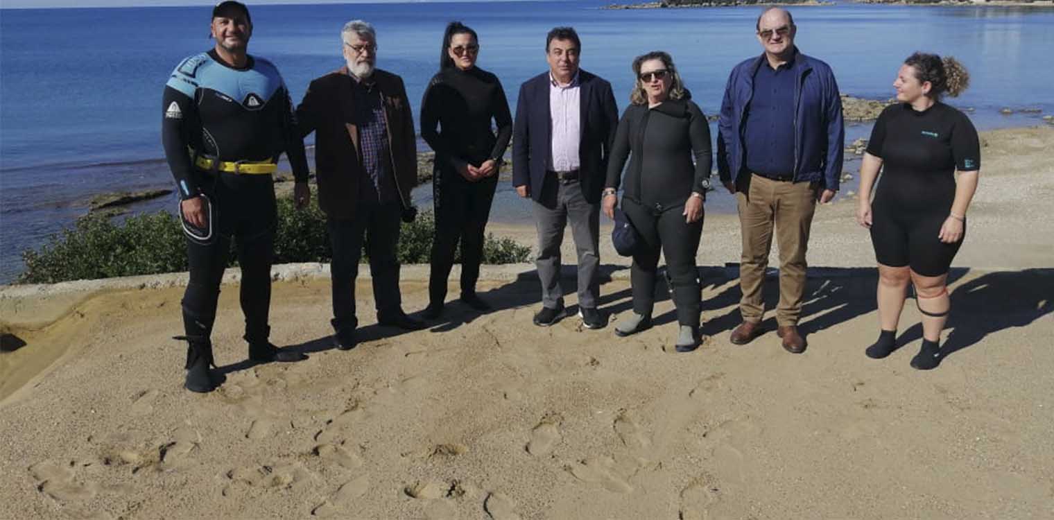 Δήμος Πύργου: Τέθηκαν οι βάσεις για την ανάδειξη του αρχαιολογικού χώρου της Αρχ. Φειάς
