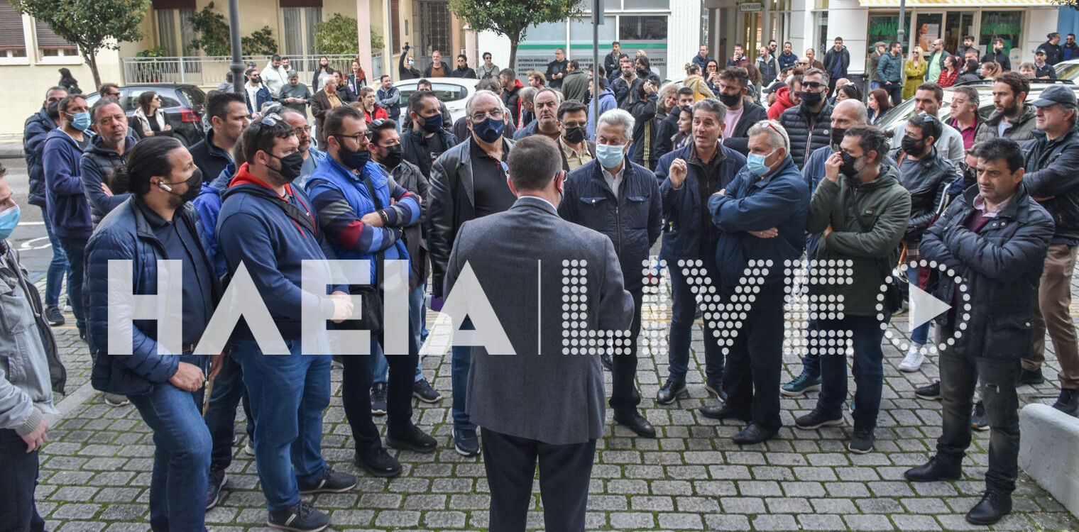 Κοροβέσης: Στήριξη στην εστίαση