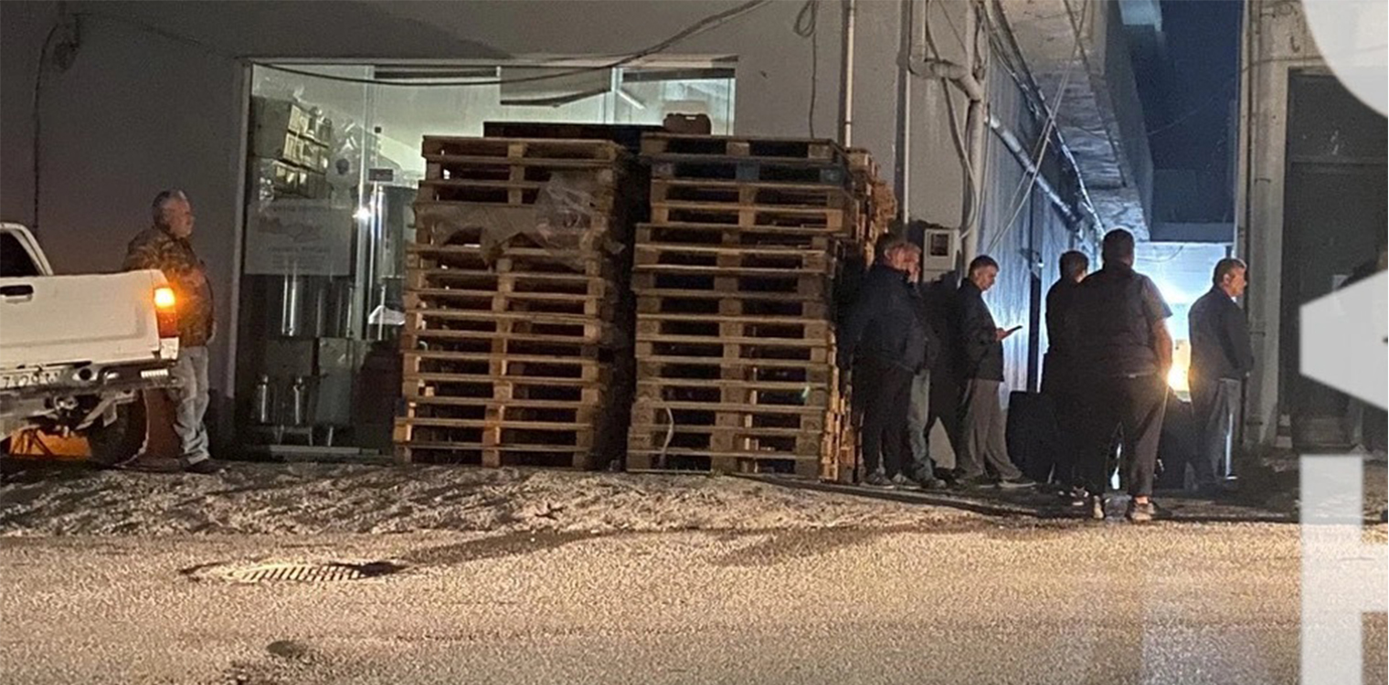 Ασύλληπτη τραγωδία στην Κρήτη: Ο πατέρας βρήκε νεκρούς στη δεξαμενή τον γιο και τον αδερφό του (photos)