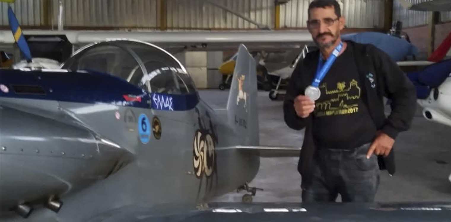 Λάρισα - Θρίλες με αγνοούμενο αεροσκάφος: Η έκκληση της κόρης του πιλότου