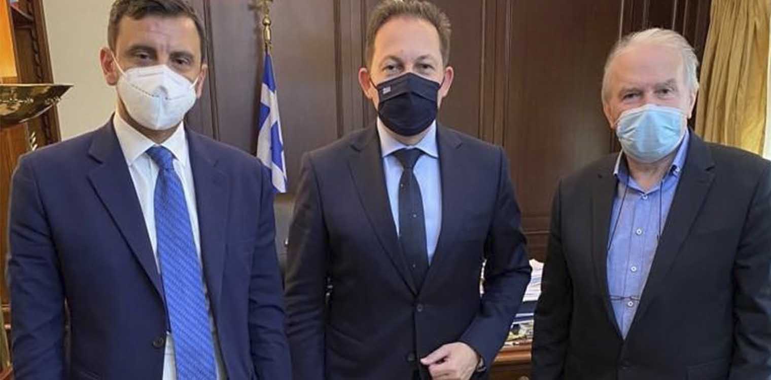 Νικολακόπουλος: Εγκρίθηκαν όλα τα προτεινόμενα έργα και ένα ακόμα: Τα Φωτοβολταικά!