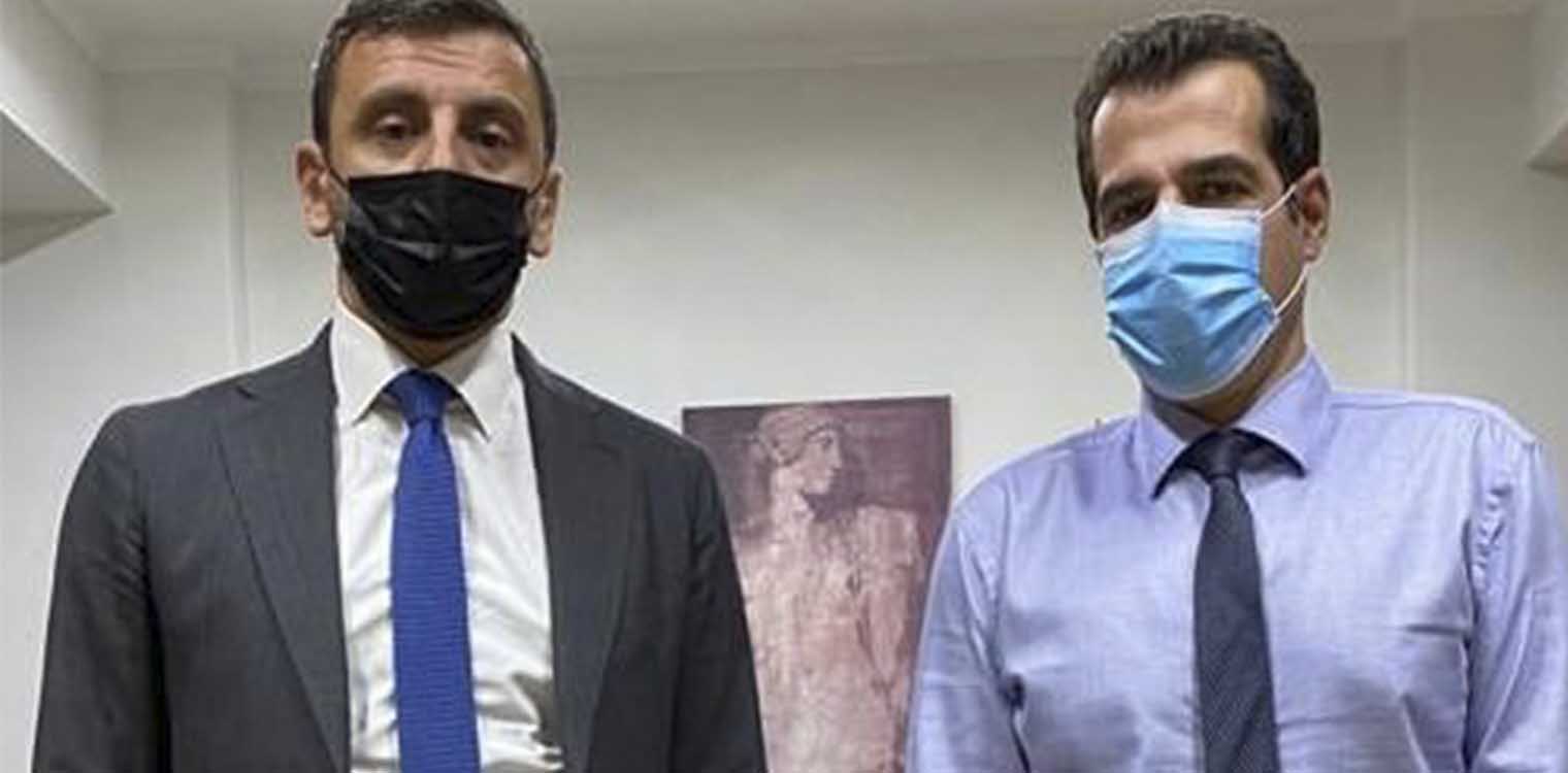 Νικολακόπουλος: Καταλυτική η πρωτοβουλία του Υπουργού Υγείας για την ΜΕΘ Πύργου