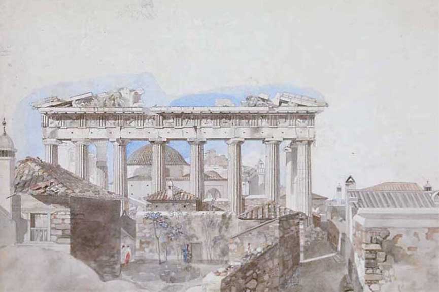 parthenon tourkokr ape