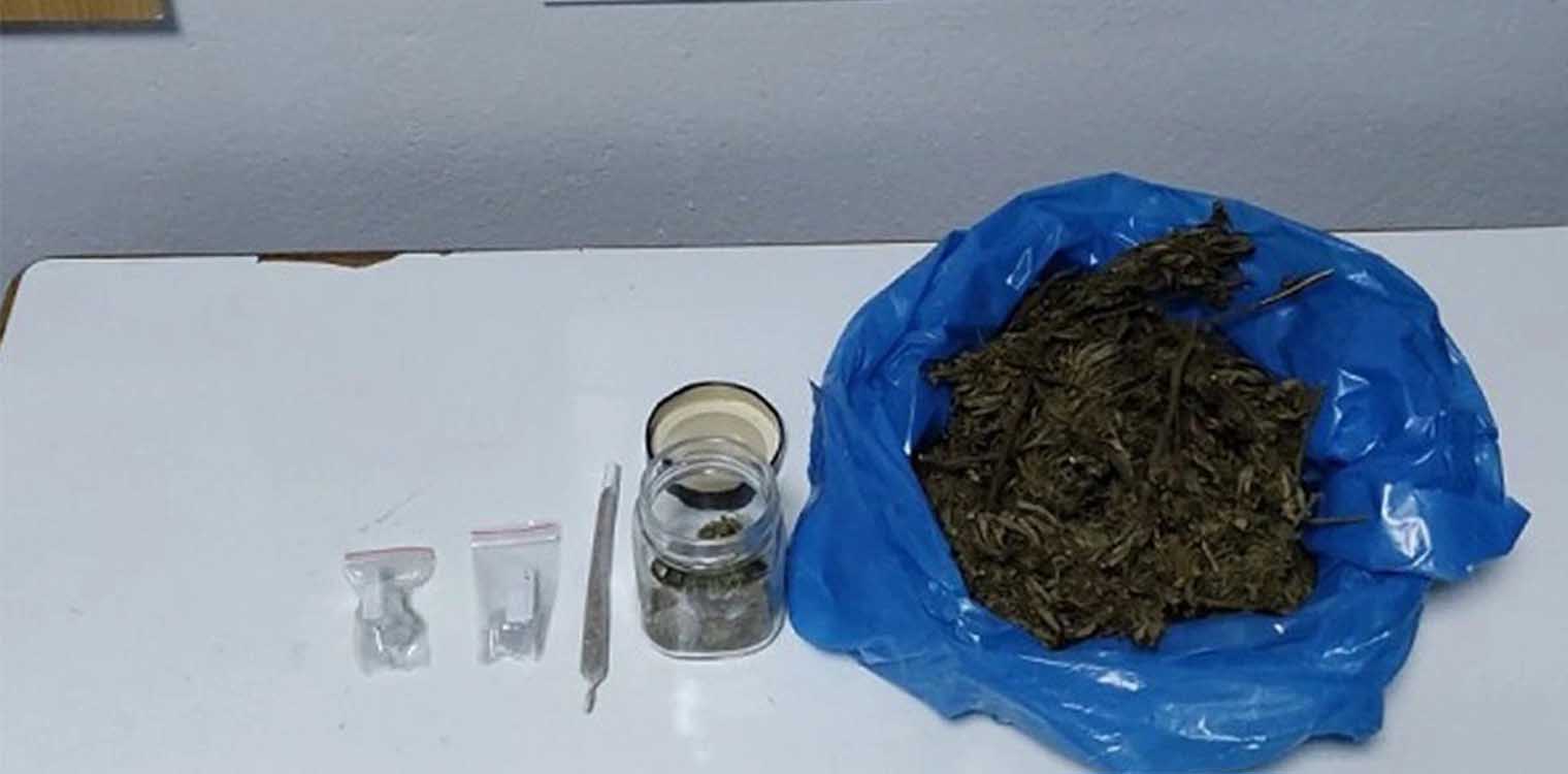 Στο λάστιχο της πόρτας του Ι.Χ. έκρυβαν ηρωίνη δύο Έλληνες στην Πέλλα