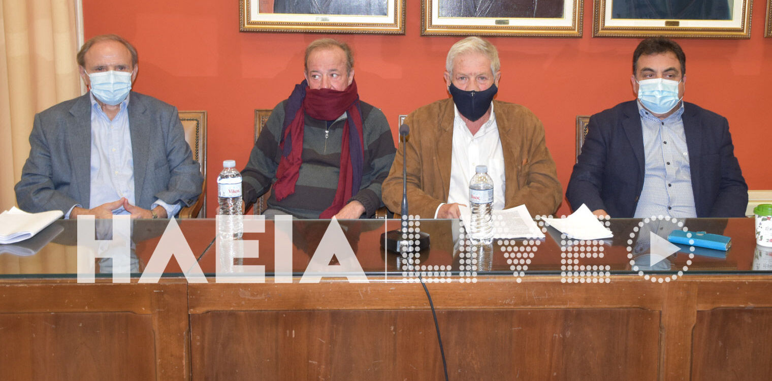 Δήμος Πύργου: Ιστορικές και ηρωικές μνήμες στην εκδήλωση για το Πολυτεχνείο