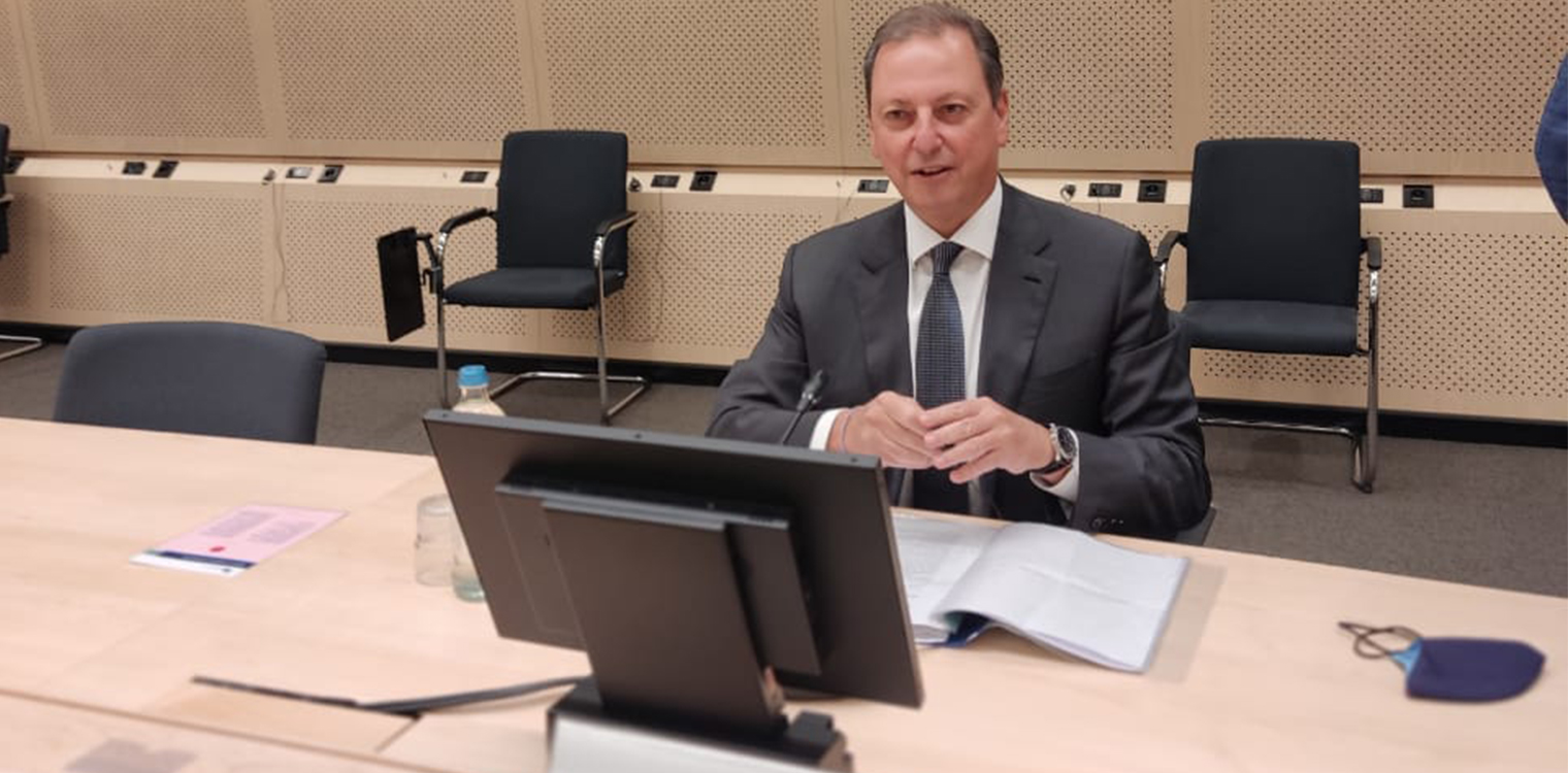 Παρεμβάσεις της ΕΕ για ζωοτροφές και σταφίδα ζήτησε ο Λιβανός στο Συμβούλιο των Υπουργών Γεωργίας και Αλιείας