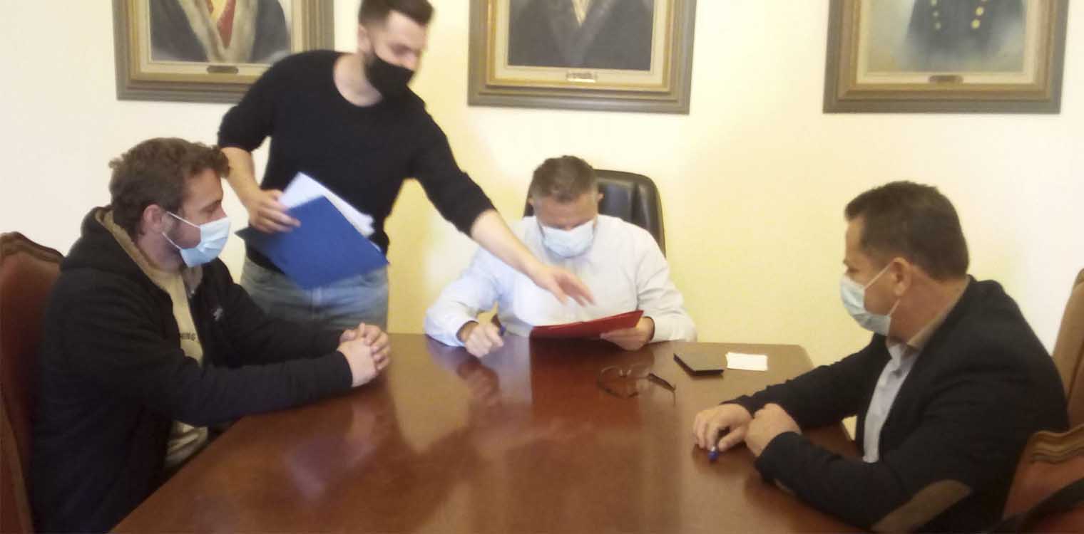 Γαστούνη: Υδρόμετρα δίνουν τη λύση