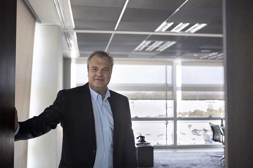 Stefanos Theocharopoulos