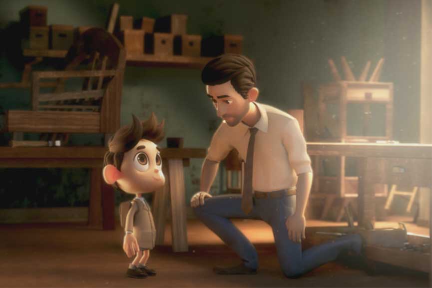 The Boy and The Mountain2
