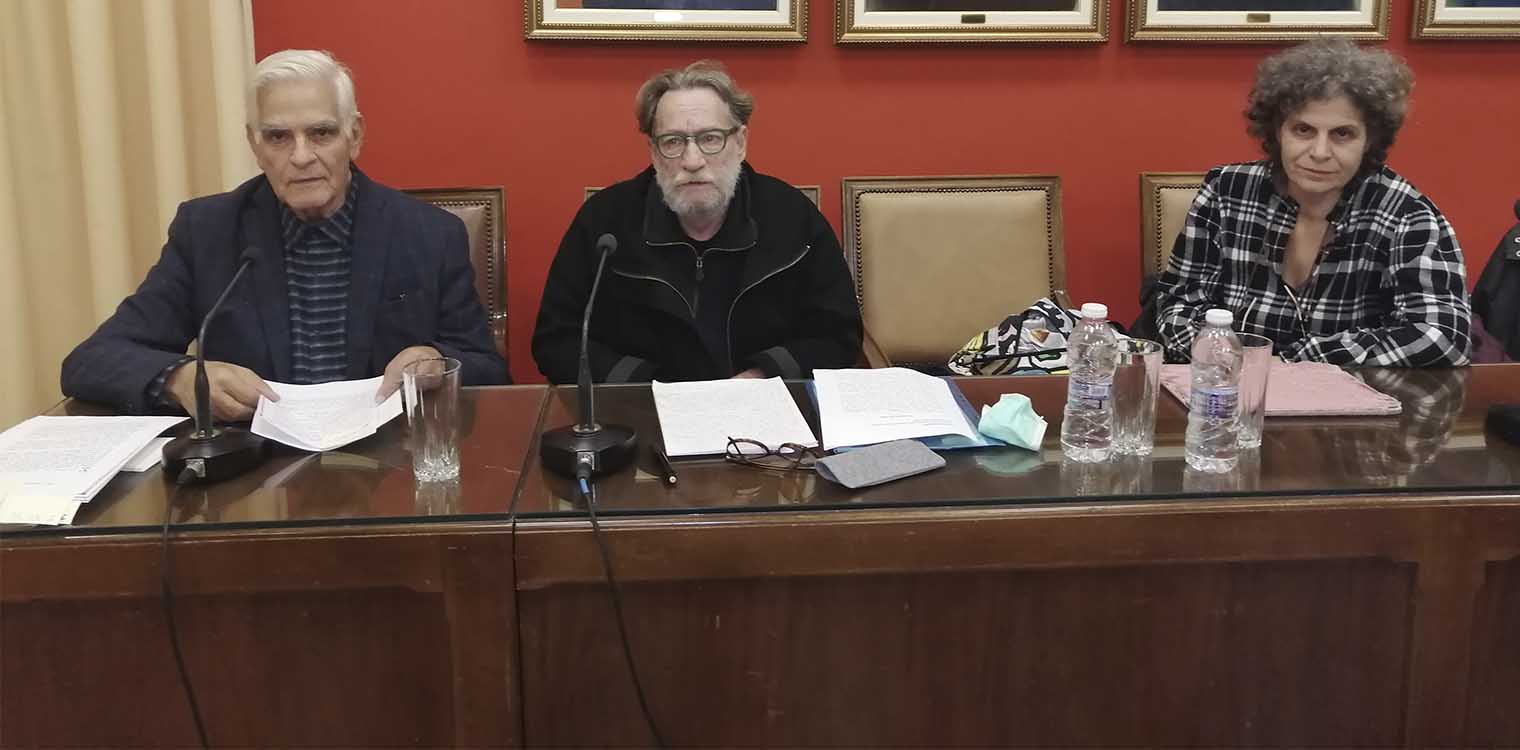 Ο Δήμος Πύργου παρουσίασε το βιβλίο της Μαργαρίτας Θεοδωράκη «Αναμνήσεις ενός κοριτσιού»